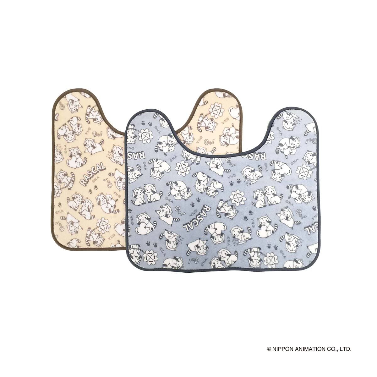 ラスカル トイレマット 370261