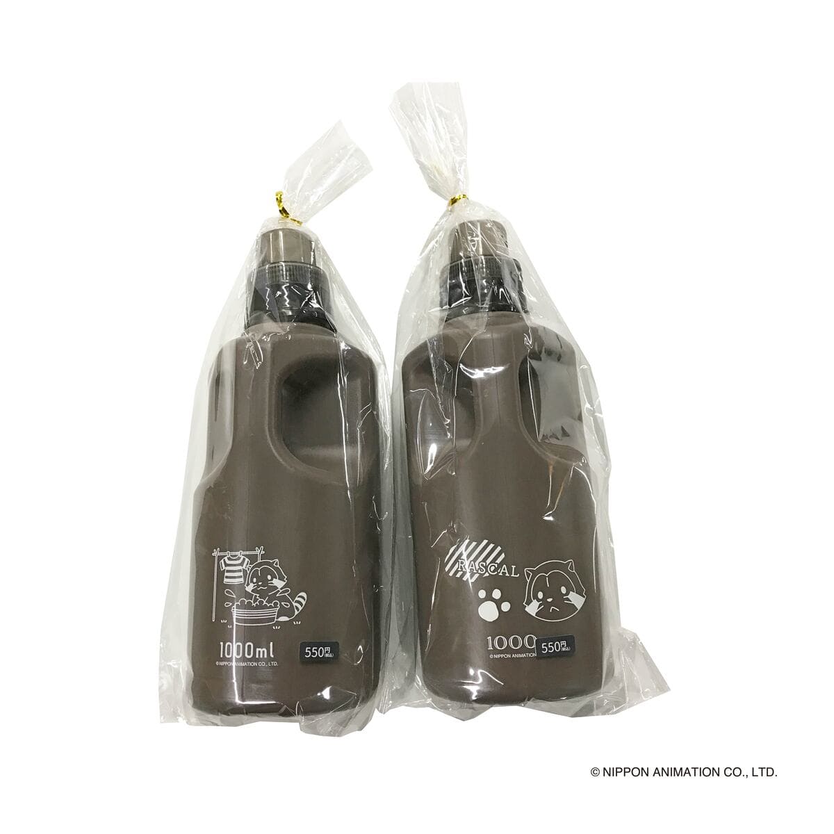 ラスカルランドリーボトル 1000ml 370262