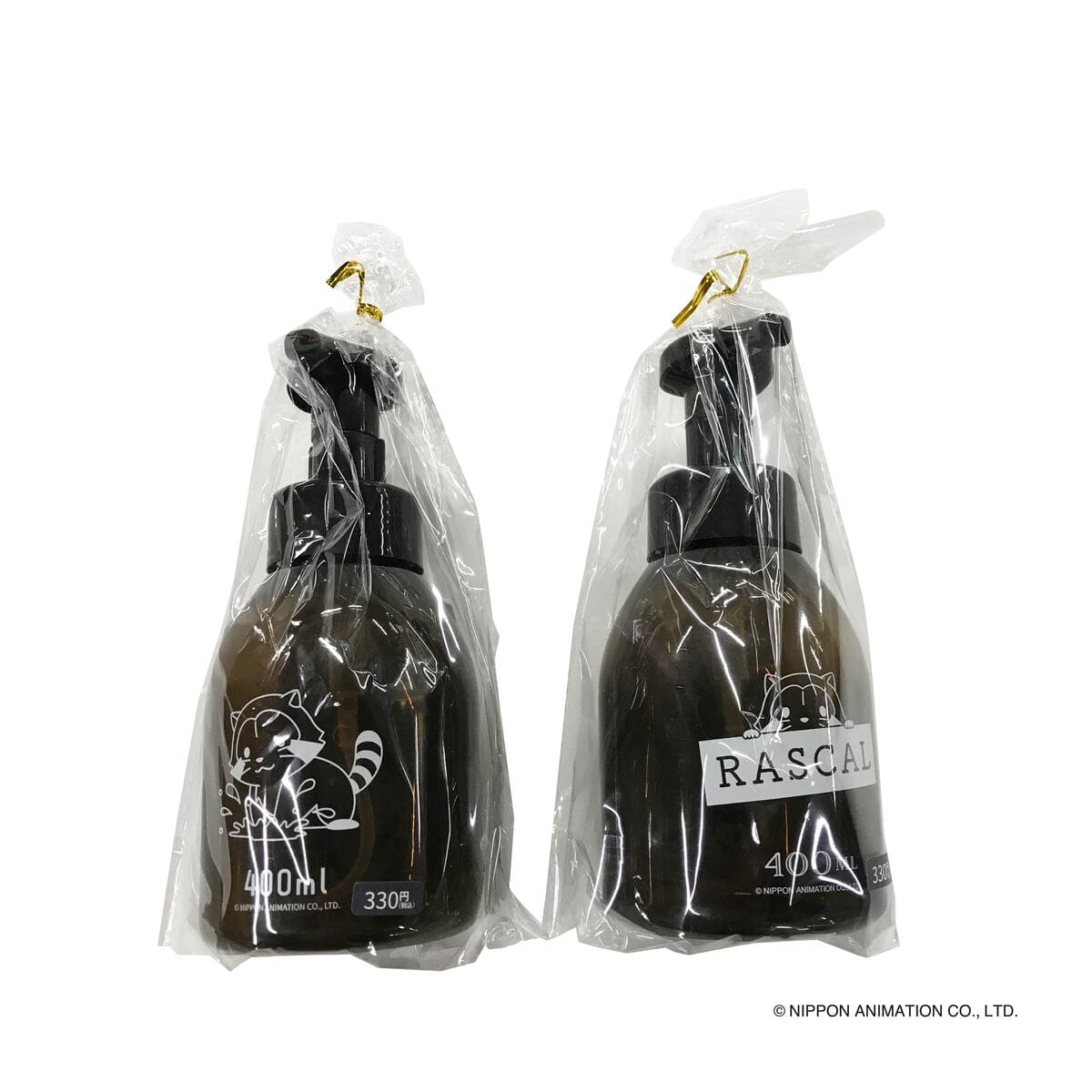 ラスカル泡ボトル 400ml 370263