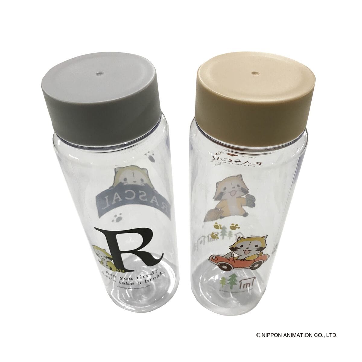 ラスカル クリアボトル 370264