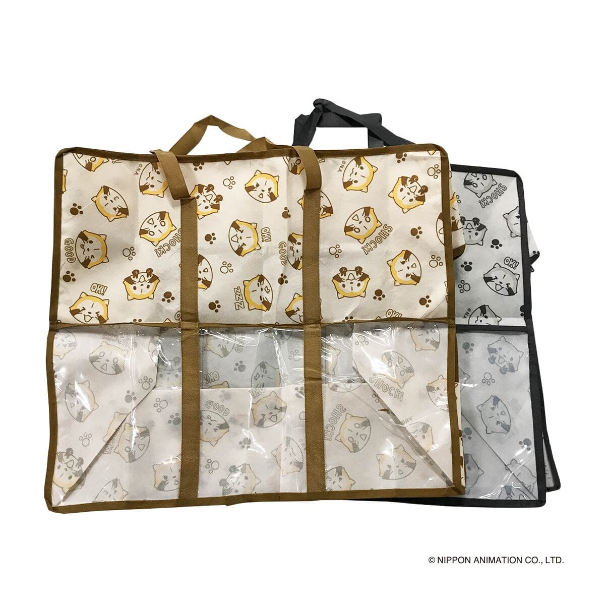 ラスカル ( フェイス柄 ) 布団収納バッグ 370267