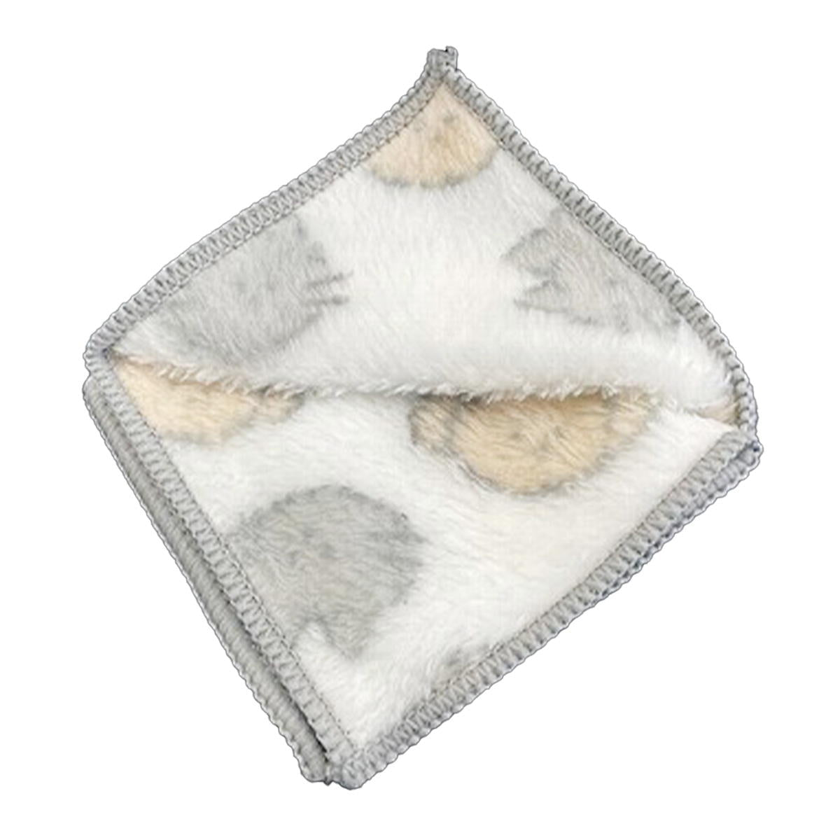 nonbiri class ふわもこハンカチ 370351