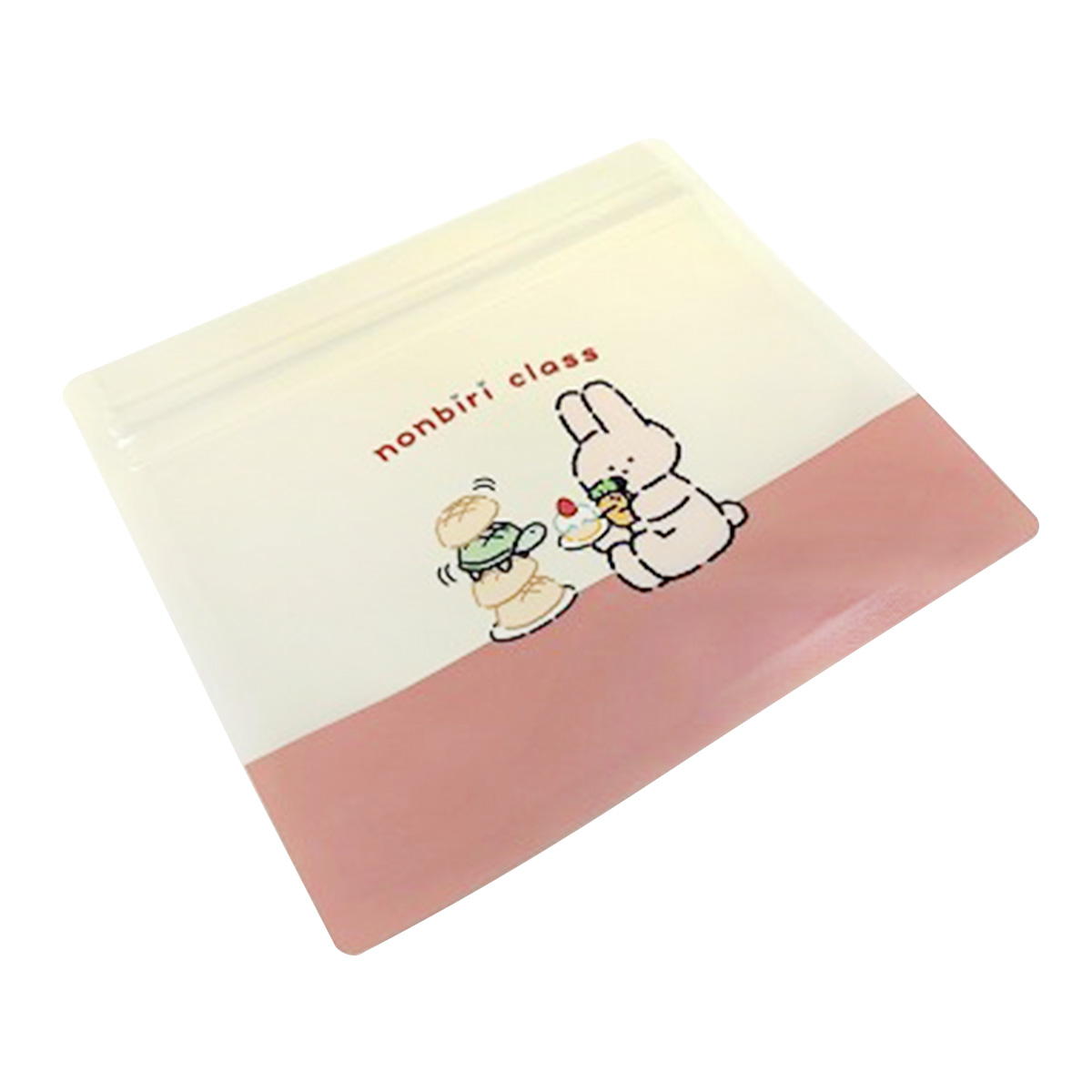 nonbiri class ジッパーバック A7 370362