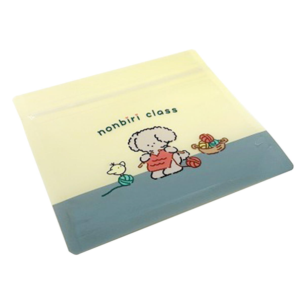 nonbiri class ジッパーバック B8 370363