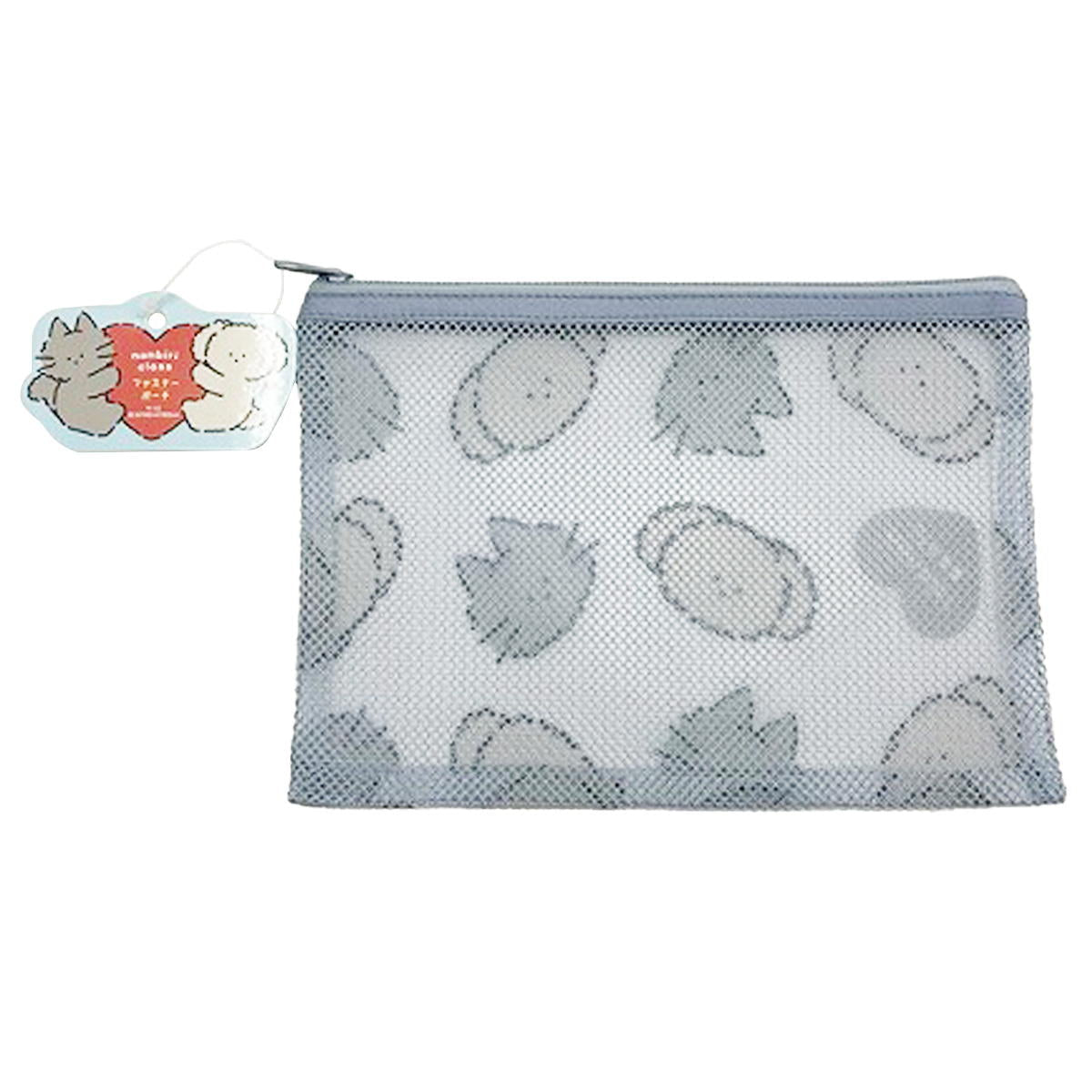 nonbiri class ファスナーポーチ 370364