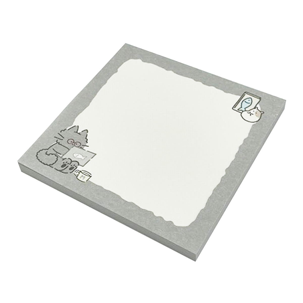 nonbiri class メモ付箋 ねこ・いぬ 370368