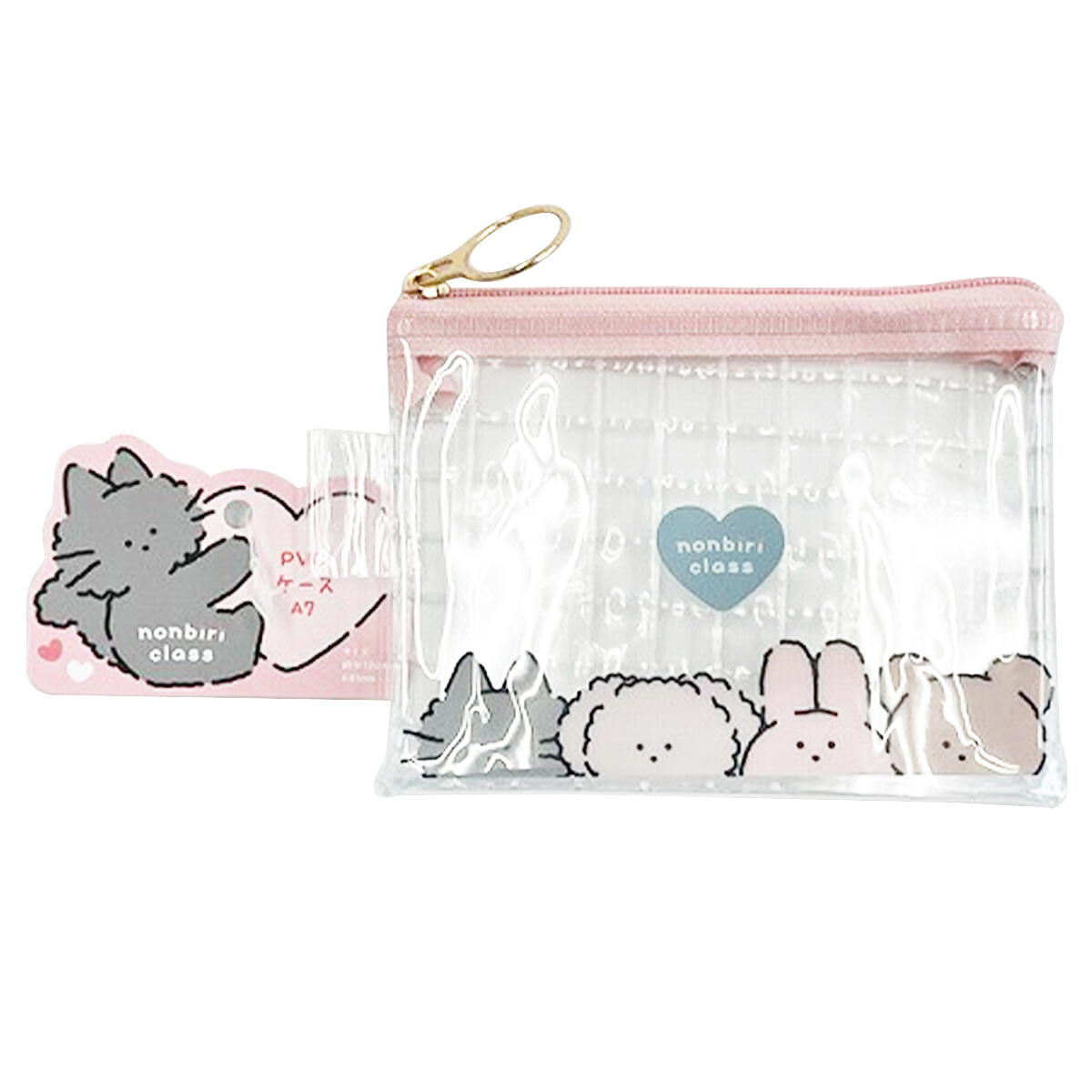 nonbiri class PVCケース A7 370376