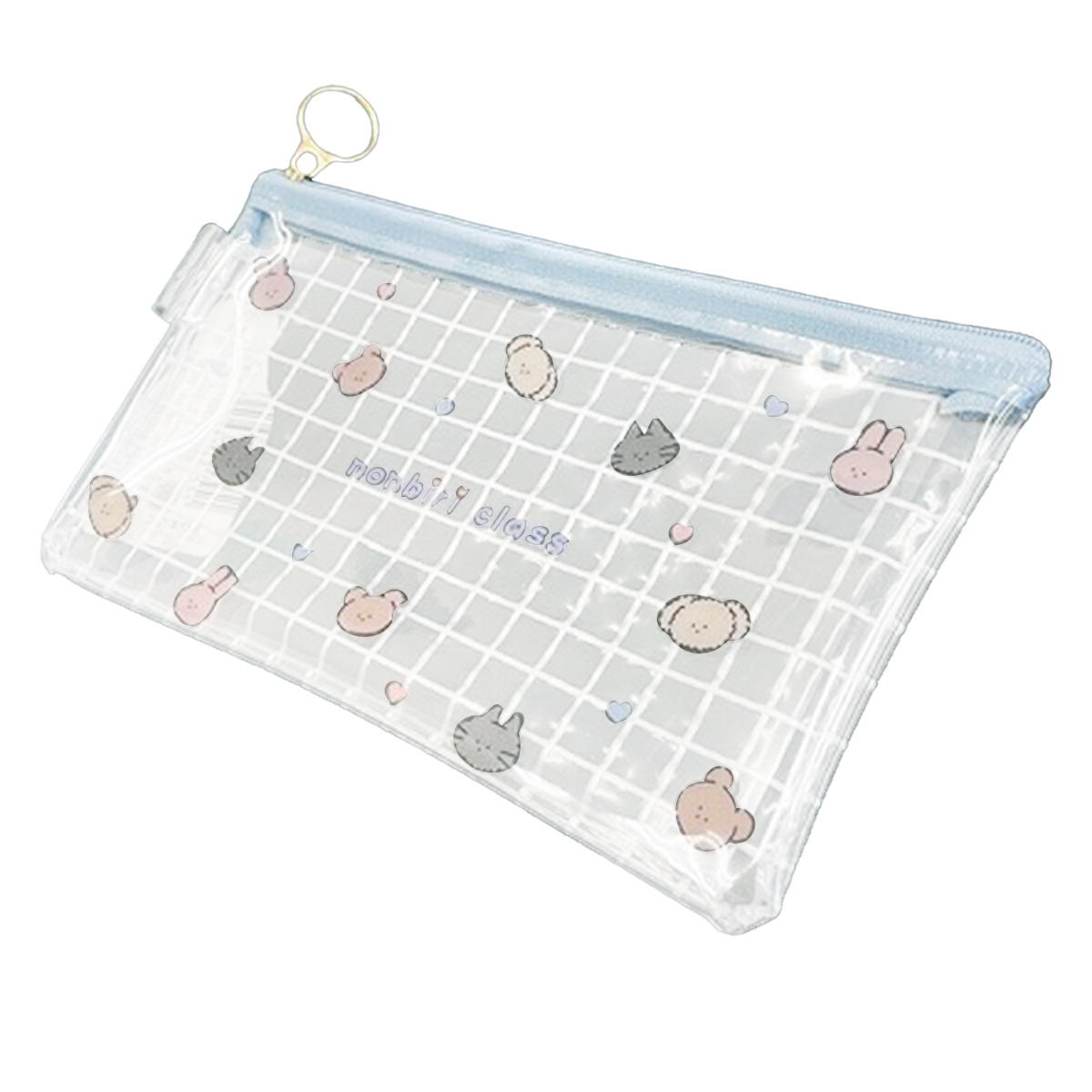 nonbiri class PVCペンポーチ 370379