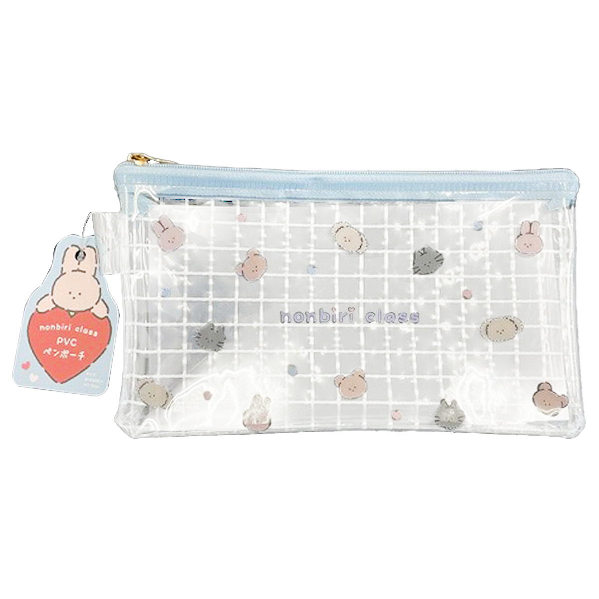 nonbiri class PVCペンポーチ 370379