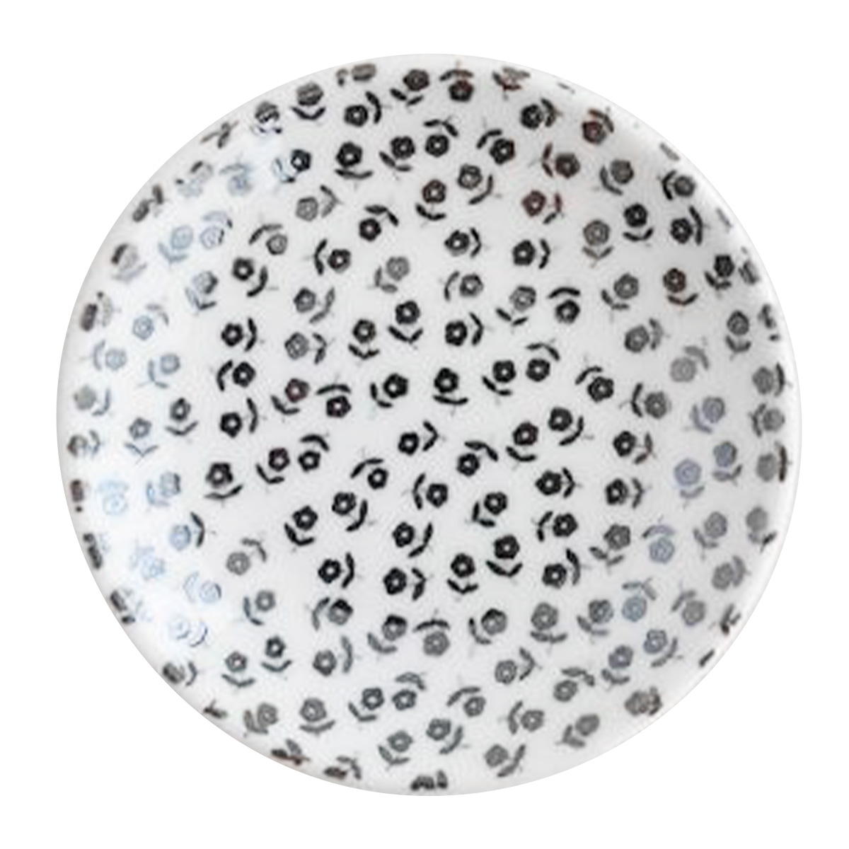 【在庫限り】小花 豆皿 370413