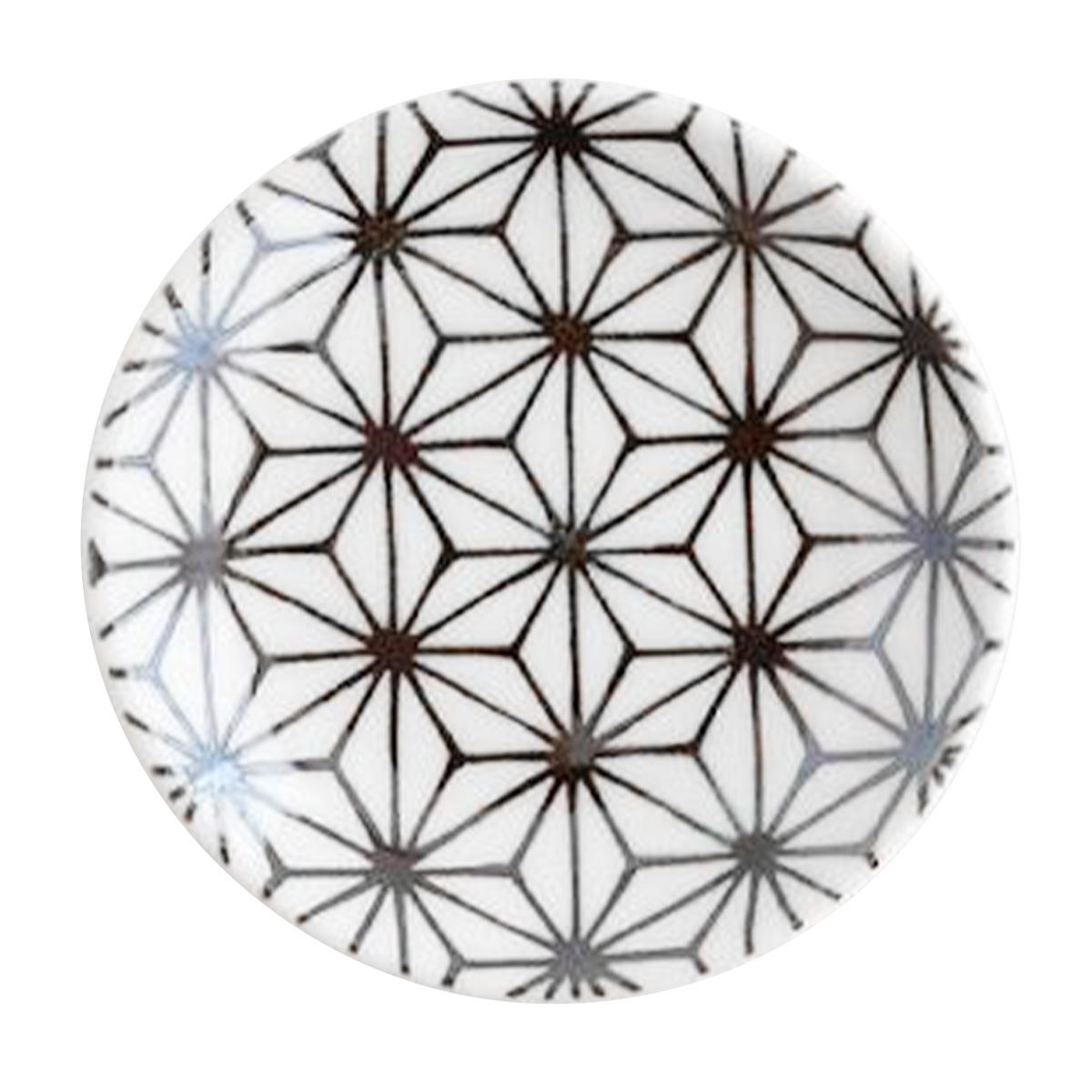 菱葉 豆皿 370414