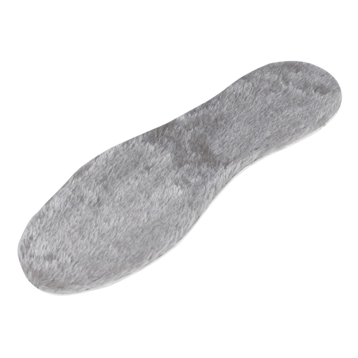 防寒対策フェイクファーインソール 女性用 370516