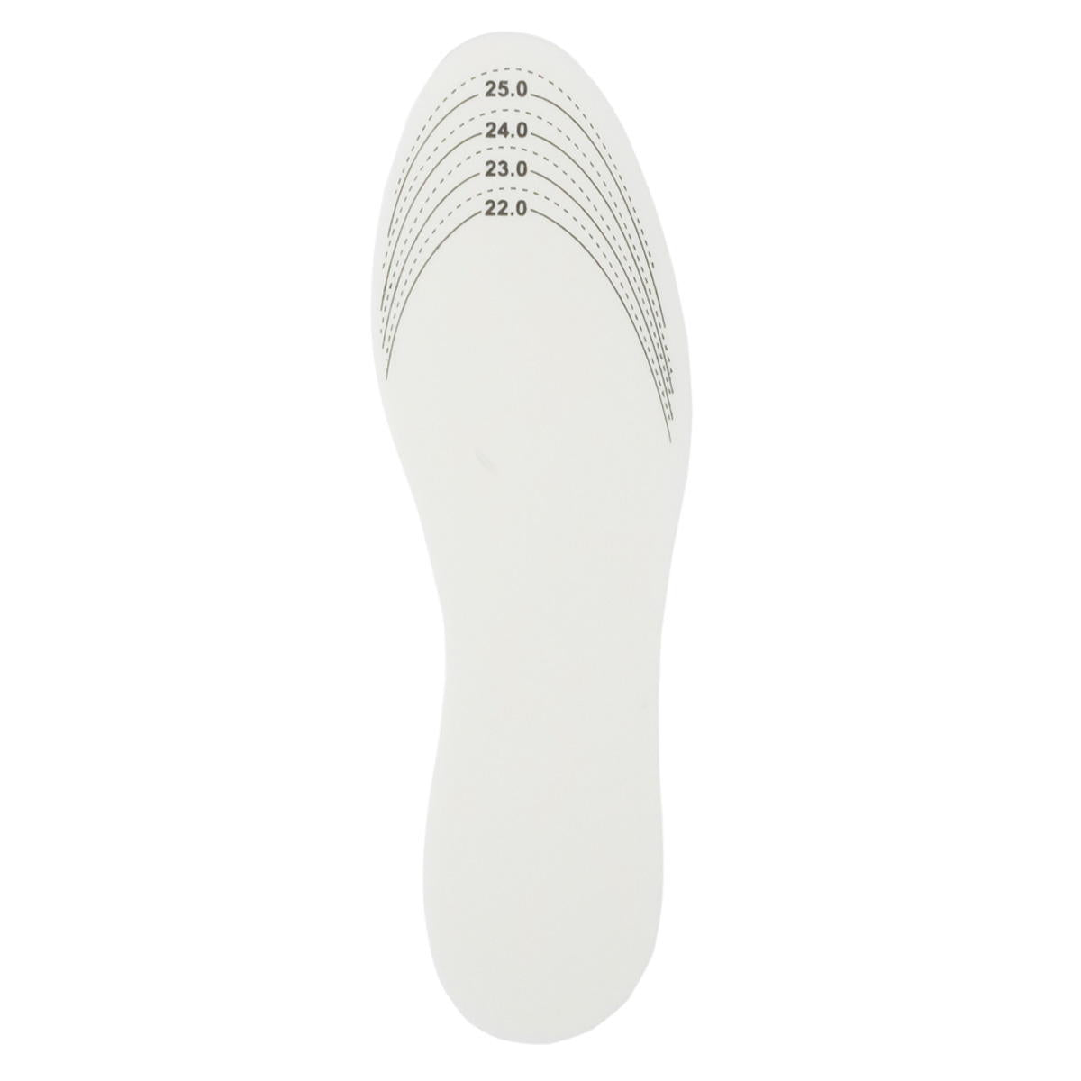 防寒対策フェイクファーインソール 女性用 370516