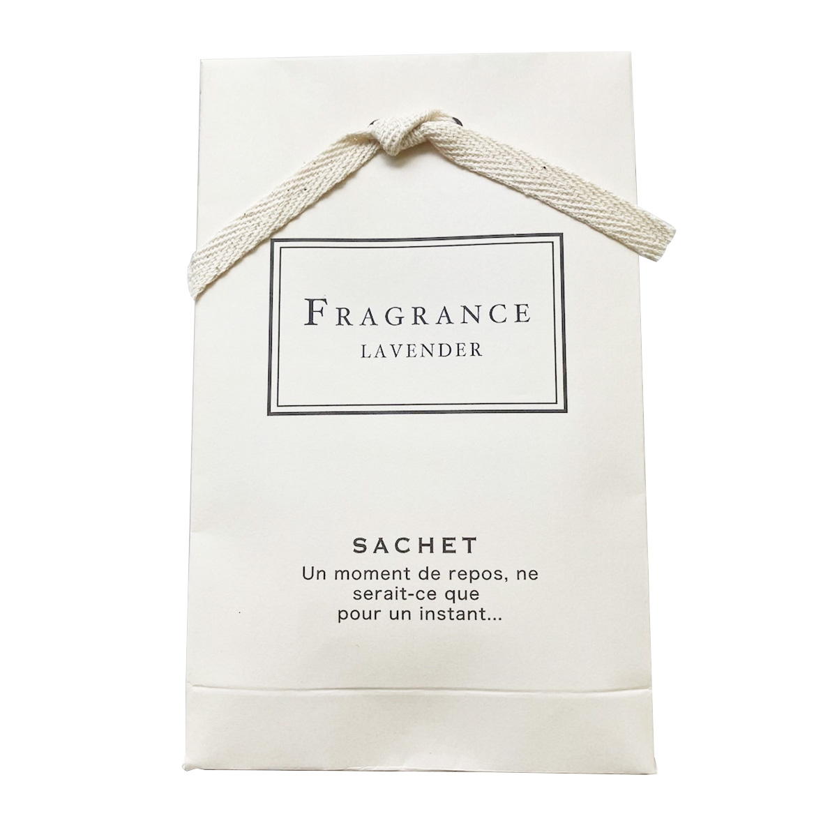 ペーパーバッグサシェ・ラベンダー 370523