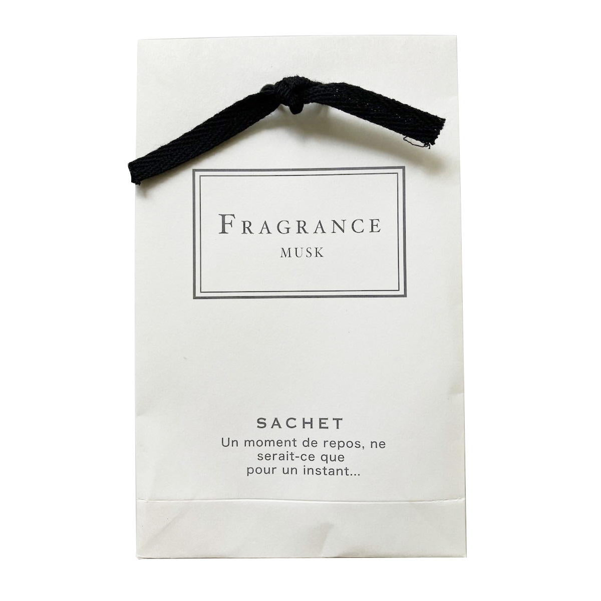 ペーパーバッグサシェ・ムスク 370525