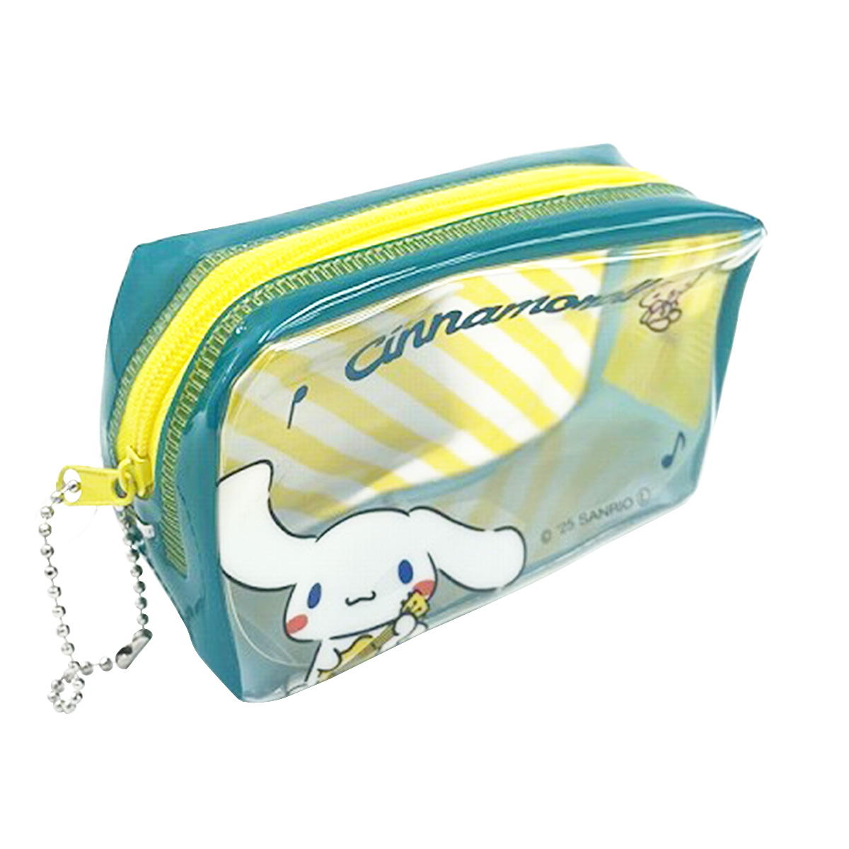 【在庫限り】sanrio シナモン マチ付きポーチ アウトドア 370569