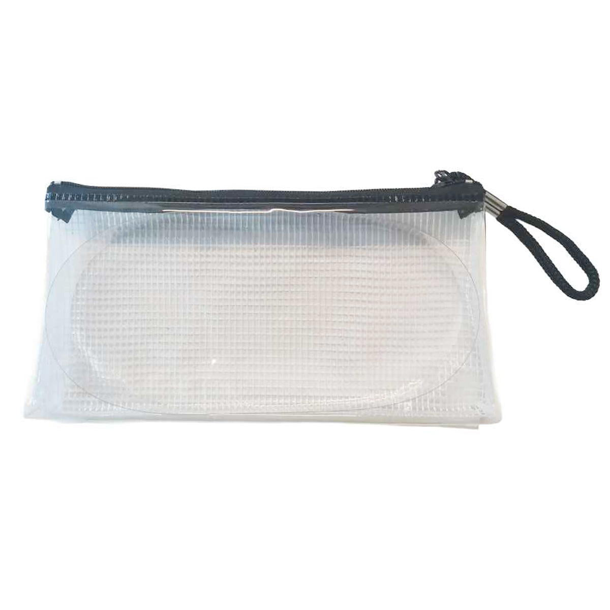 ペンケース ネイビー 370621