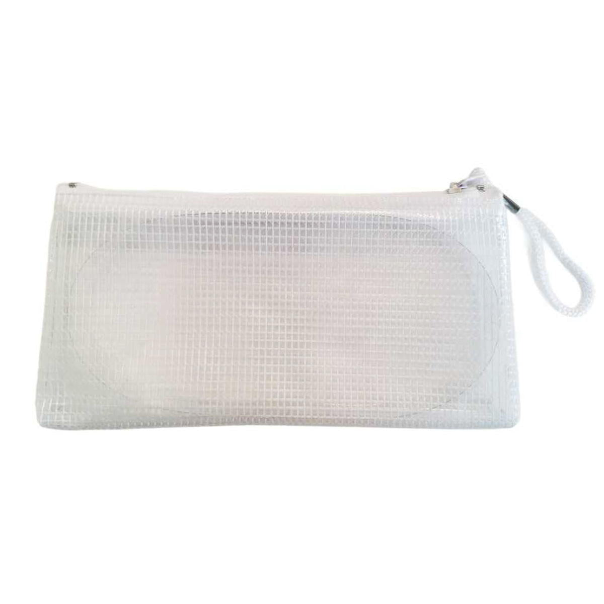 ペンケース ホワイト 370622