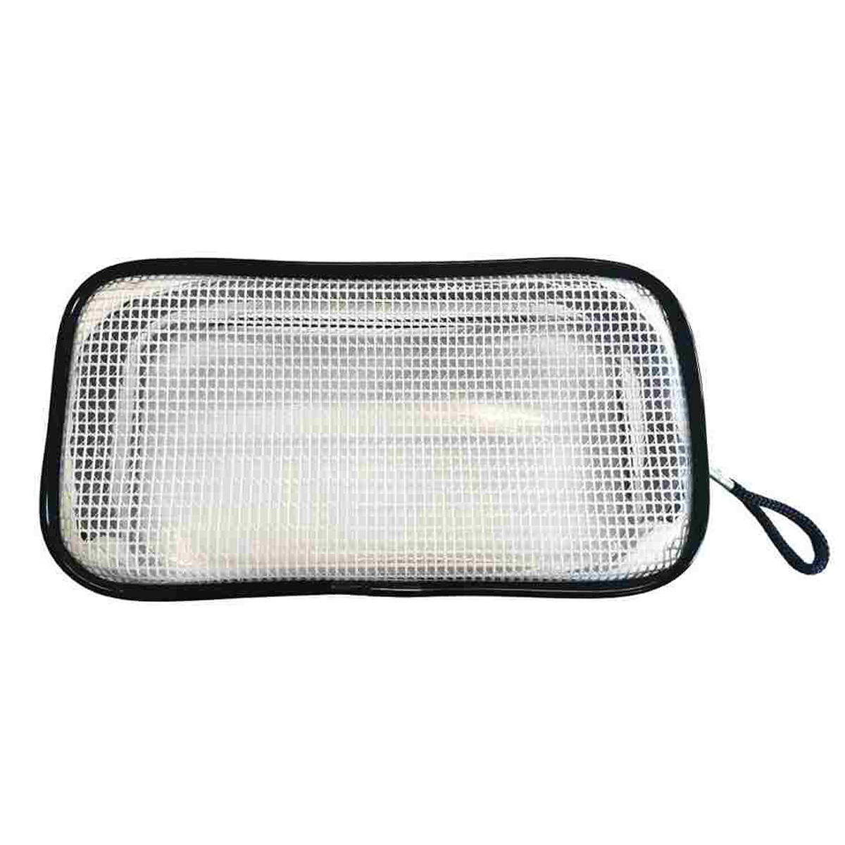 ペンポーチ ネイビー 370624