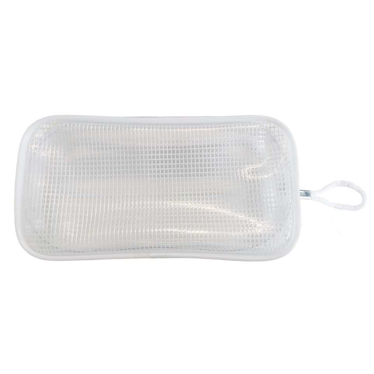 ペンポーチ ホワイト 370625