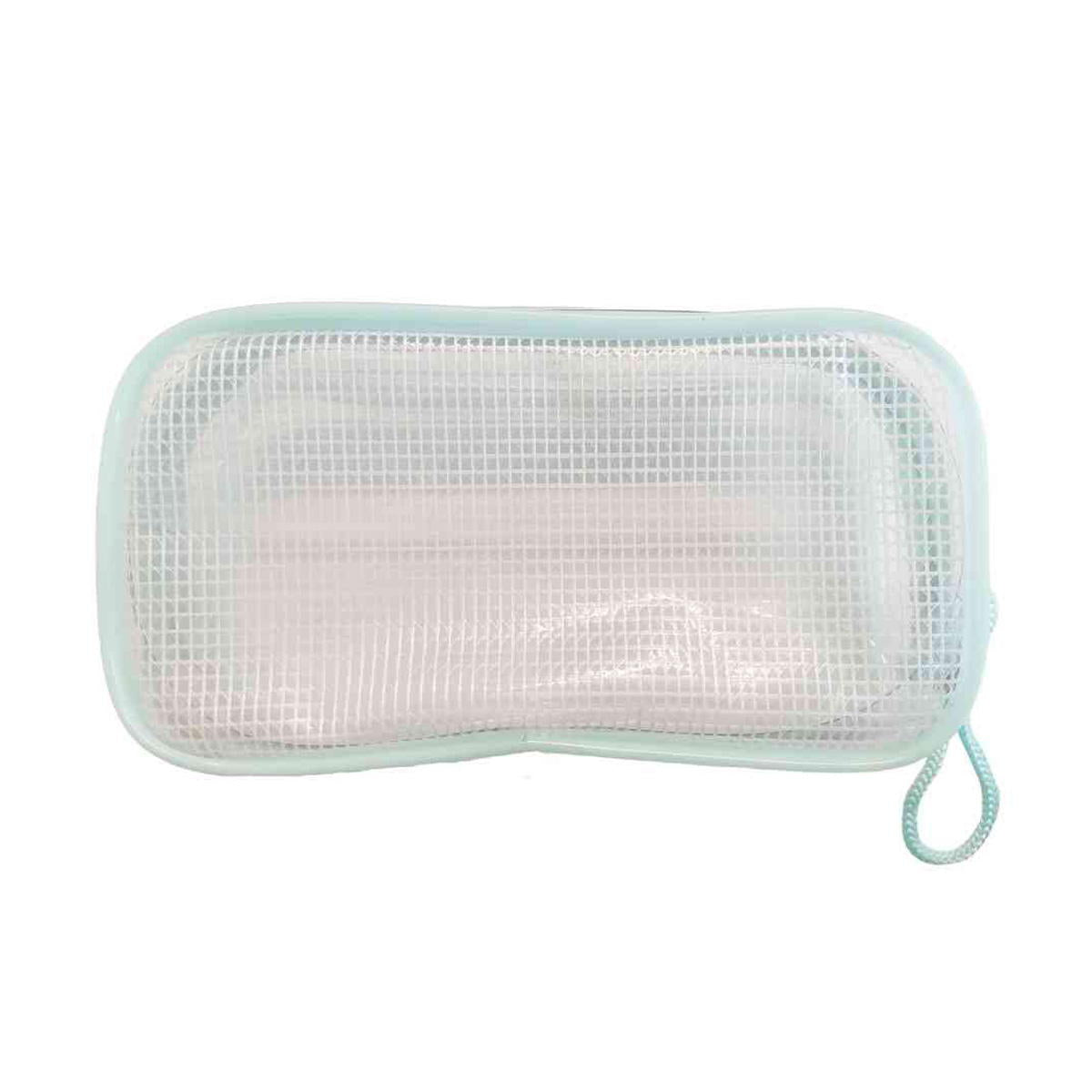 ペンポーチ グレイッシュグリーン 370626