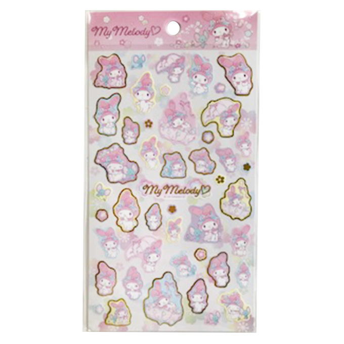 サンリオサクラマジック シール マイメロディ 370687