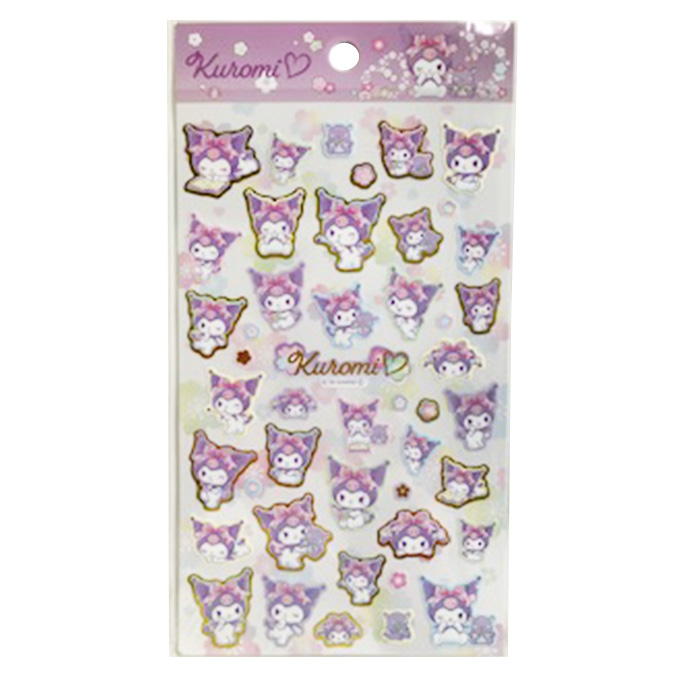 サンリオサクラマジック シール クロミ 370688