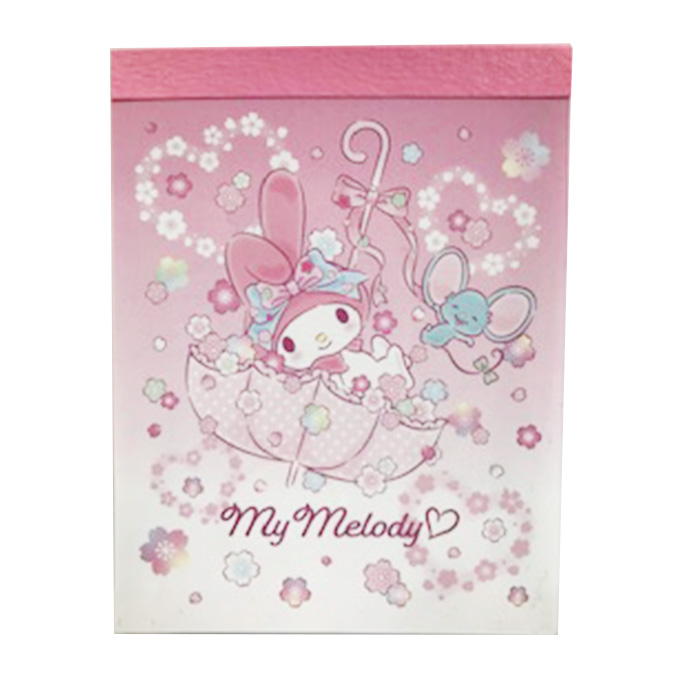 サンリオサクラマジック ミニメモ マイメロディ 370691