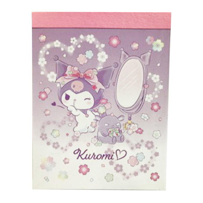 サンリオサクラマジック ミニメモ クロミ 370692