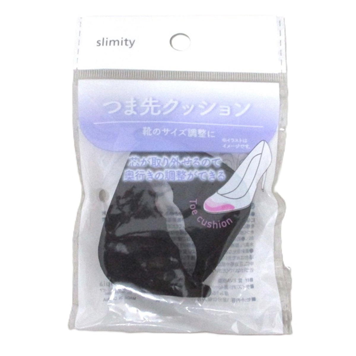 スリミティEVAつまさきクッション 370762