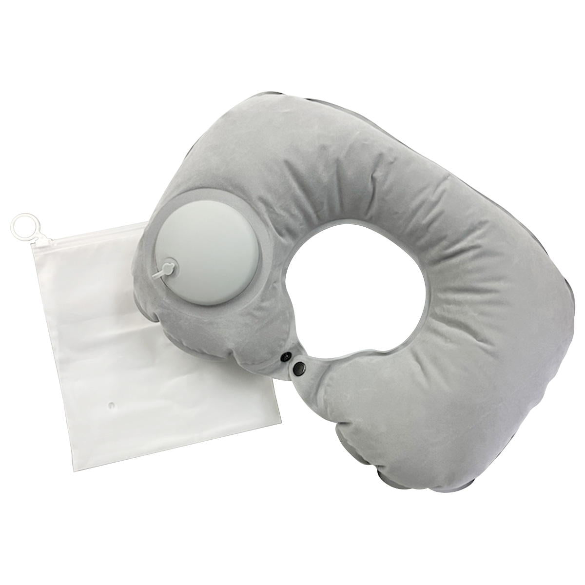 ポンプ式エアーピロー(袋付)GY 370806