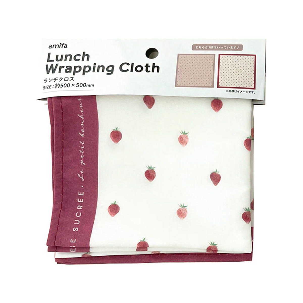 ランチクロス いちご 370998