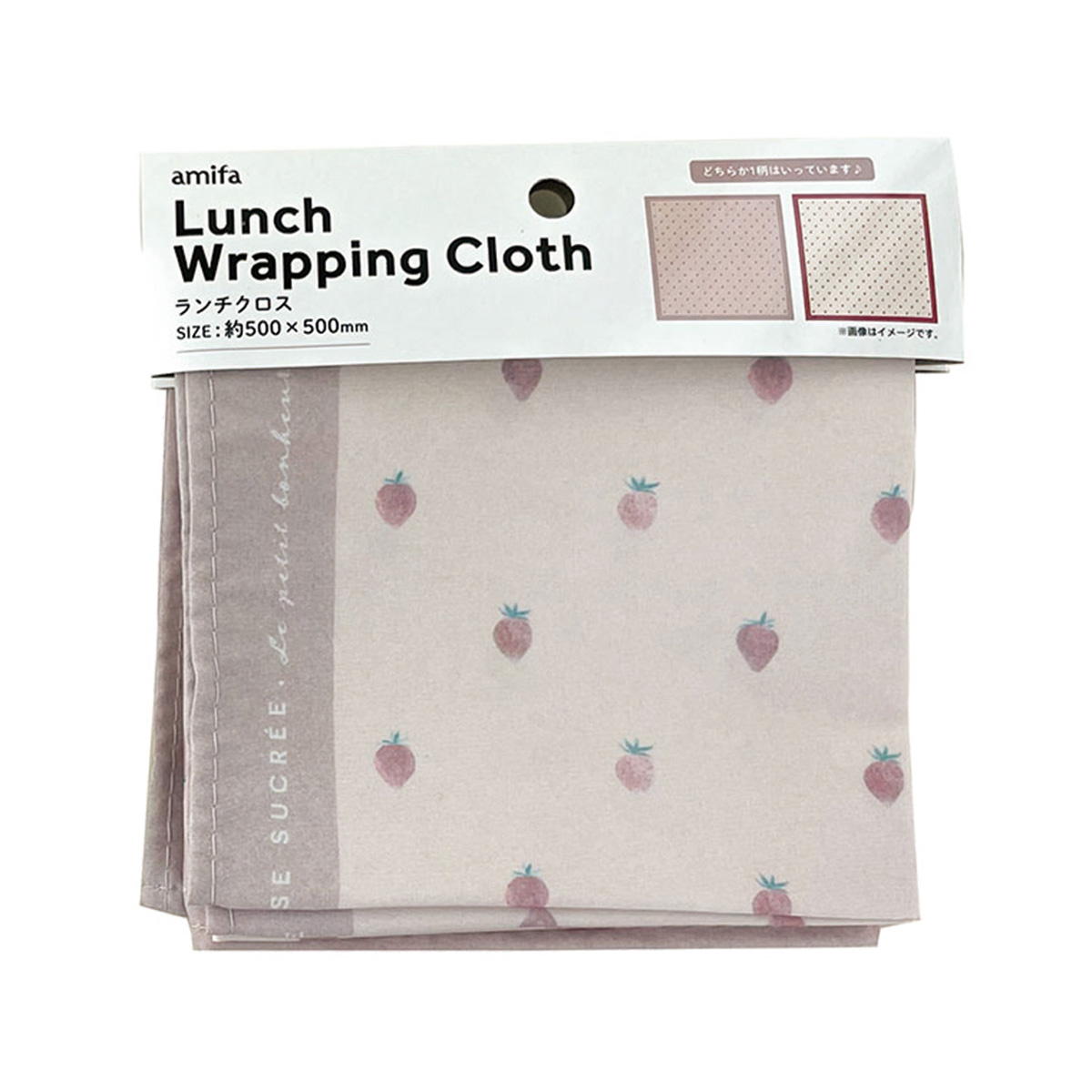ランチクロス いちご 370998
