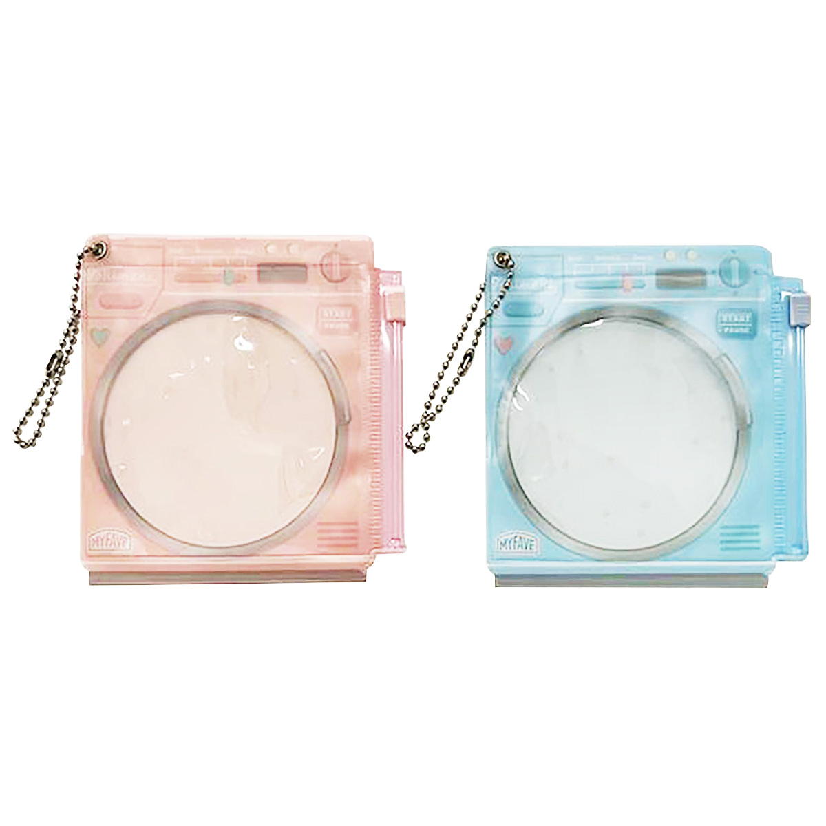 スライダーケース ドラム式洗濯機 PI・BL 缶バッチ用 371053