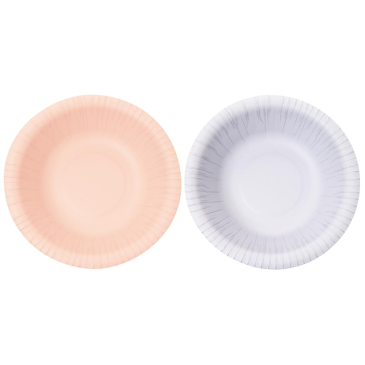 ペーパーボウル ソフトカラー 10cm 6枚 371084