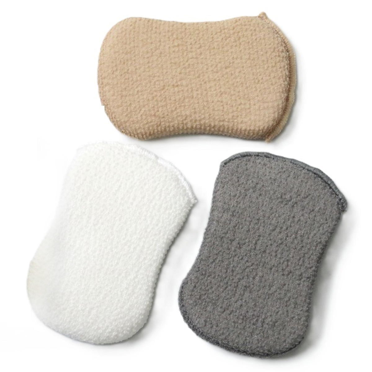 もっちりスポンジ 3P 371126