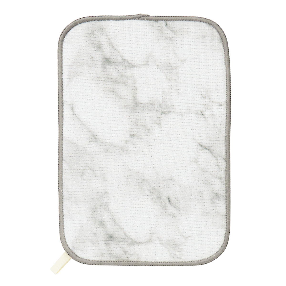 吸水マット 大理石柄 20×30cm 371139