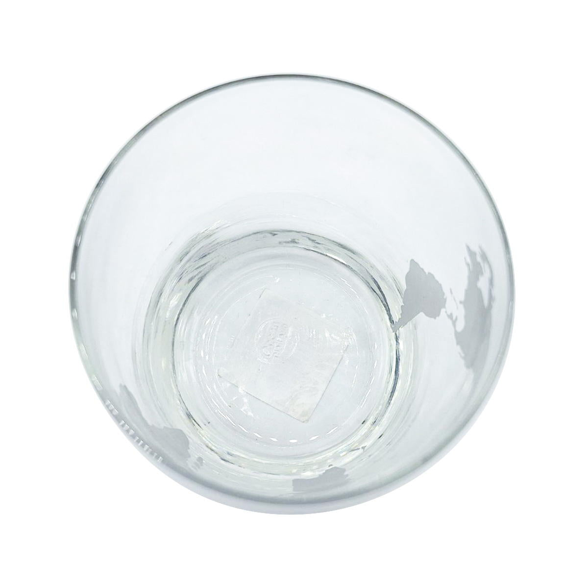 ワールドマップグラス 320ml 371172