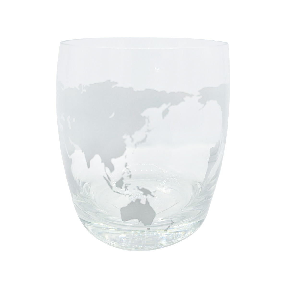 ワールドマップグラス 320ml 371172