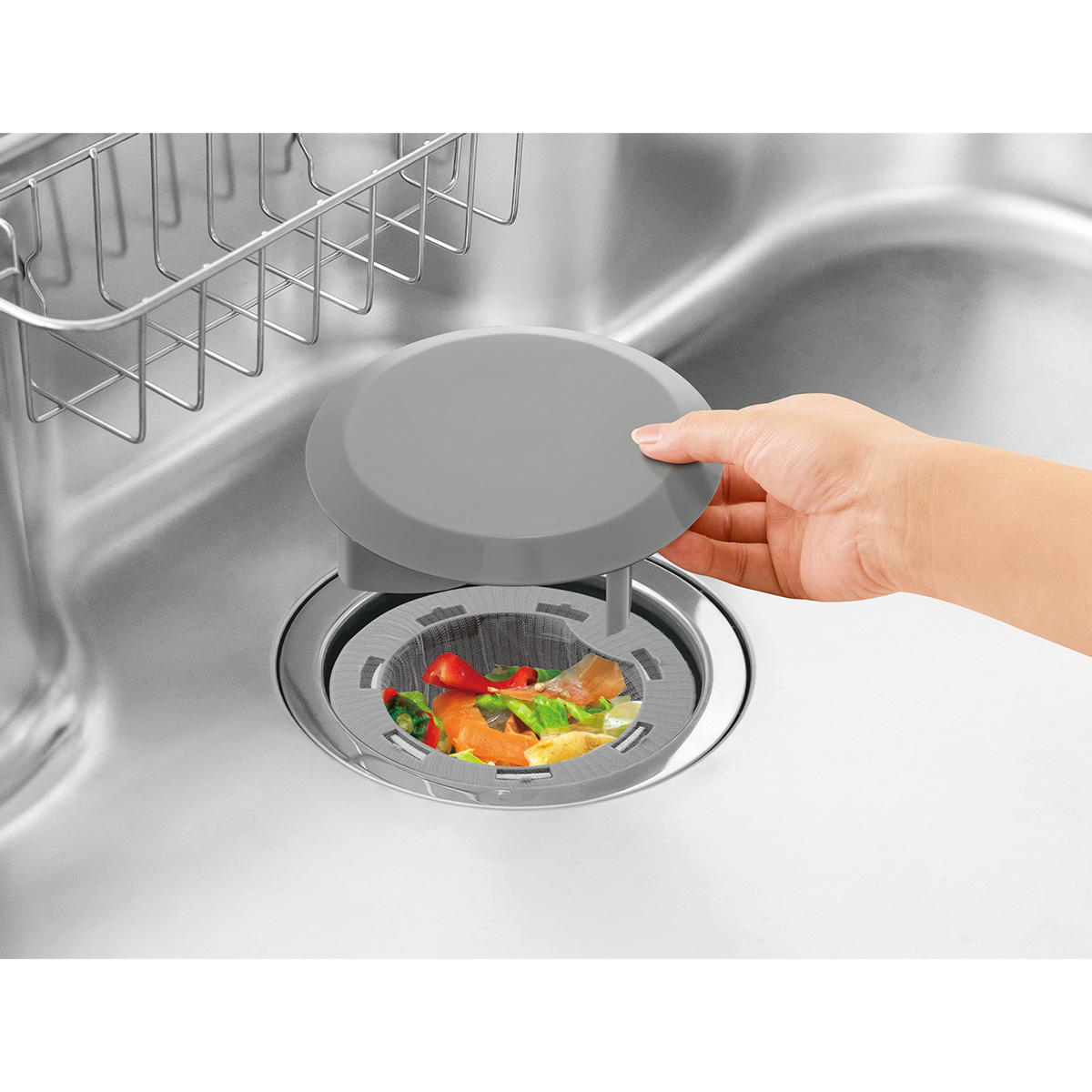 排水口カバー スタンドタイプ 371256