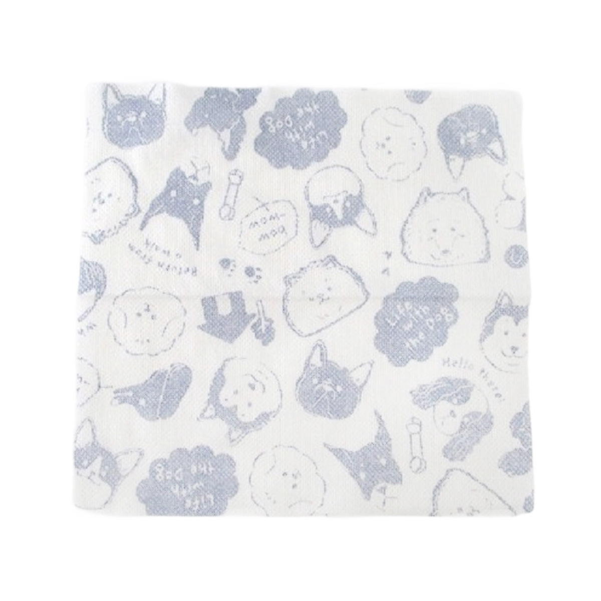 ダスター 70枚 いぬ柄 371283