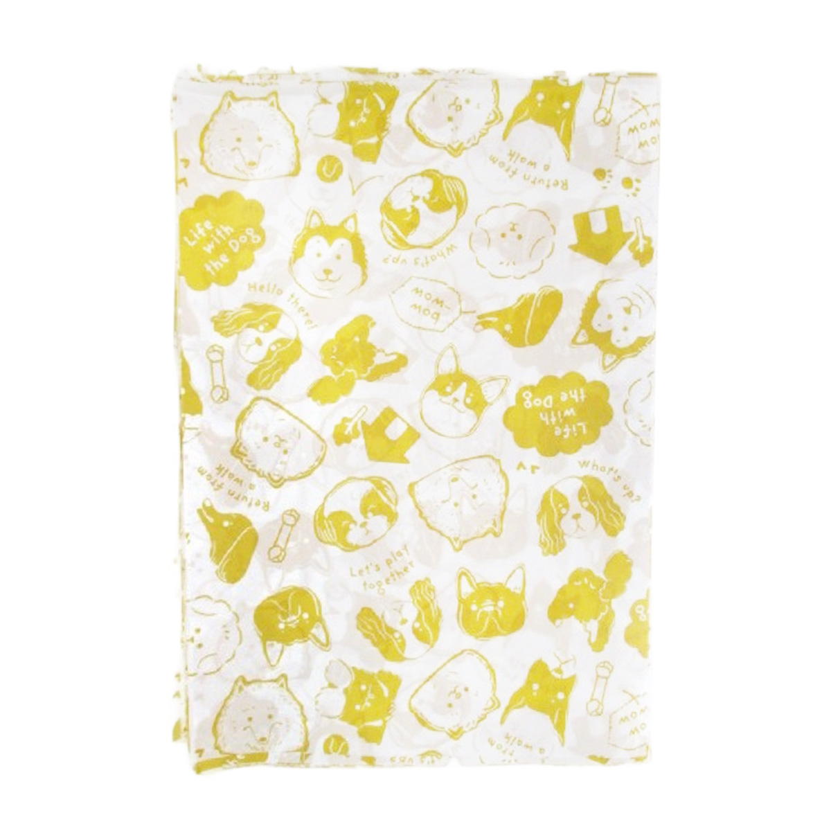 まな板シート 50枚 いぬ柄 371287