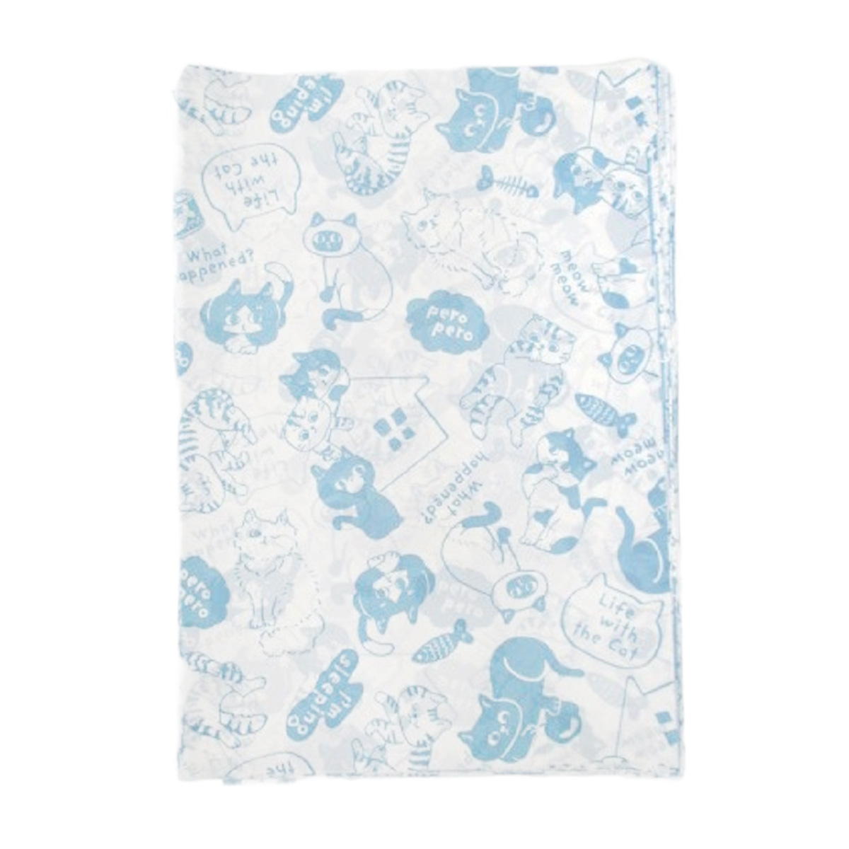 まな板シート 50枚 ねこ柄 371288