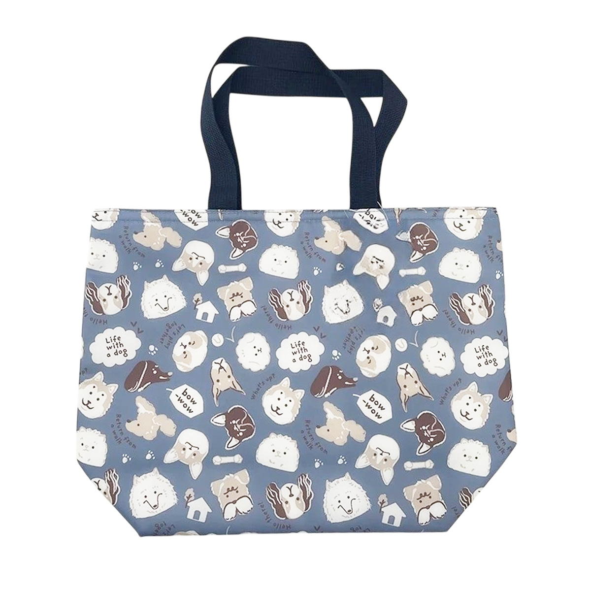 クーラートートバッグ イヌ柄 371300