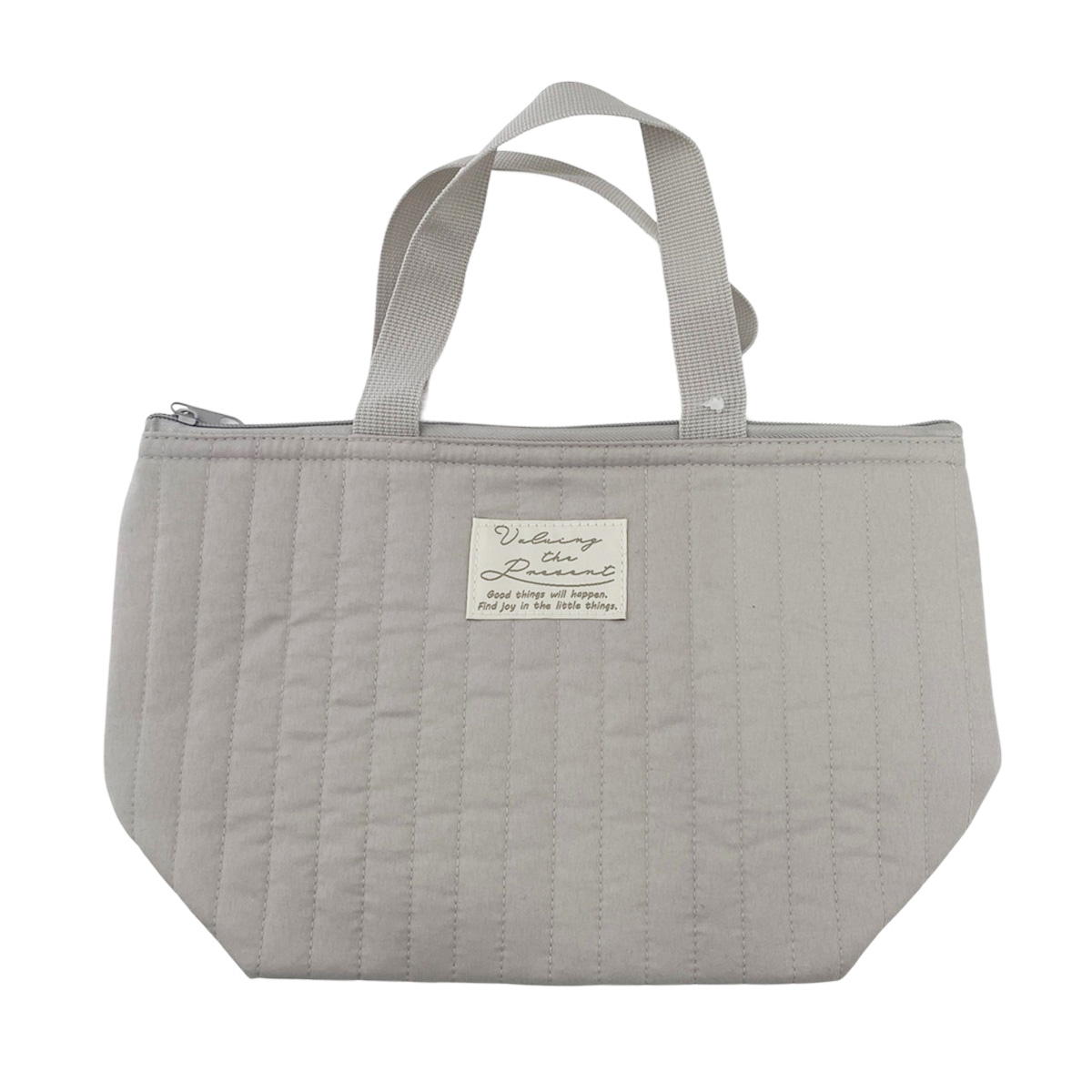 舟形ランチトートバッグキルト BE 371365