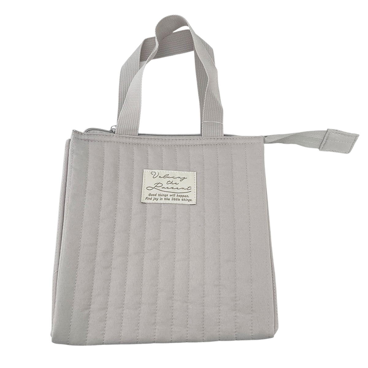 マチ広ランチトートキルト BE 371367