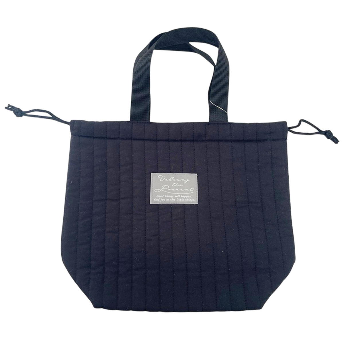 ランチ巾着バッグキルト BK 371372