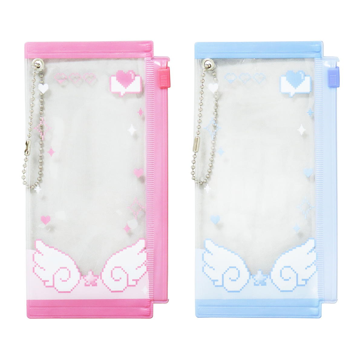 スライダーケース ピクセル天使 アクリルスタンド用 371438