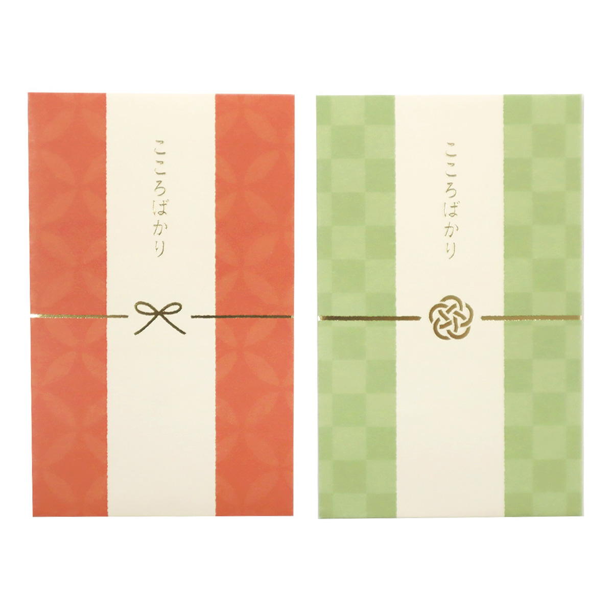 ポチ袋 5型 4P 和柄水引 371461