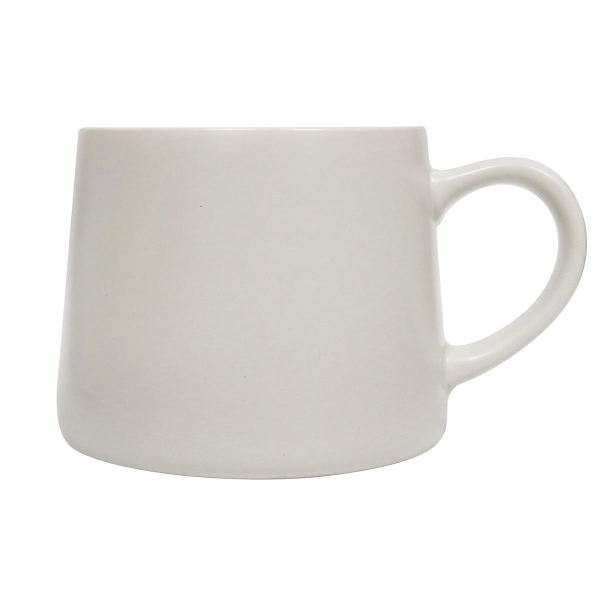 マグカップ フレア グレージュ 371473